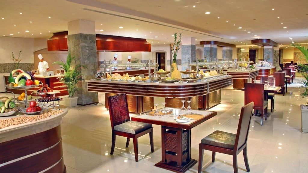 الفندق تروبيتيل سهل حشيش - سهل حشيش